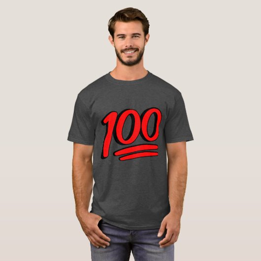 100 Boss! T-Shirt (Vorne ganz)