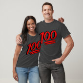 100 Boss! T-Shirt (Unisex)