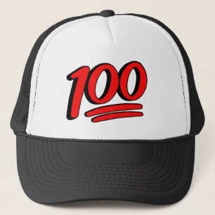 100 Boss! Truckerkappe