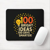 100 Bright Ideas 100 Days Smarter Design, 100 Days Mousepad (Mit Mouse)