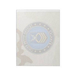 [100] CG: Chief Petty Officer (CPO) -> [100] CG: B Notizblock