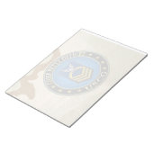 [100] CG: Chief Petty Officer (CPO) Notizblock (angewinkelt)