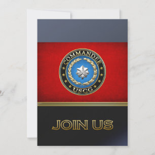 [100] CG: Commander (CDR)