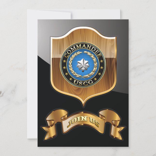 [100] CG: Commander (CDR) (Vorderseite)