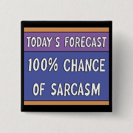 100% Chance auf Sarcasm Button