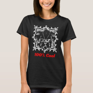 100 Cool Shih Tzu T-Shirt