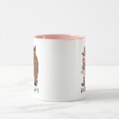 100 % Cowgirl und Western Tasse (Zentrum)