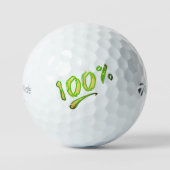 100% Custom Taylor Made TP5, 12 Pack Golf Balls Golfball (Vorderseite)