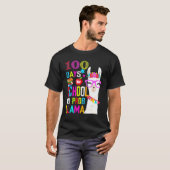 100 Day Of School Long Sleeve Shirt 100th No Probl (Vorne ganz)