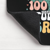 100 Day Watching My Students Grow 100 Days Of Scho Mousepad (Ecke)