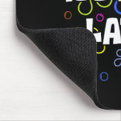 100 Days Later 100th Day Of School Teacher Student Mousepad (Ecke)