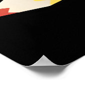 100 Days Learning Black History 2026 Poster  (Ecke)