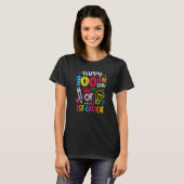 100 days of 1st Grade 100th day of School Teacher T-Shirt (Vorne ganz)
