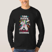 100 days of magical learning T-Shirt (Vorderseite)