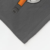 100 Days Of School Baseball Drip Bat 100th Day Of  Fleecedecke (Ecke)