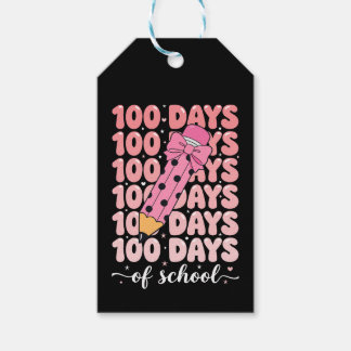 100 days of school celebration geschenkanhänger