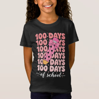 100 days of school celebration T-Shirt