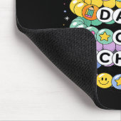 100 Days Of School Friendship Bracelets 100 Days S Mousepad (Ecke)