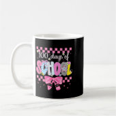 100 Days Of School Fun Milestone Clroom Kids Kaffeetasse (Links)