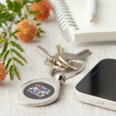 100 Days Of School Schlüsselanhänger (Seite)