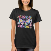 100 Days Of School T-Shirt (Vorderseite)