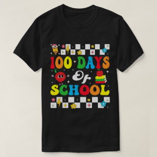 100 Days Of School T-Shirt