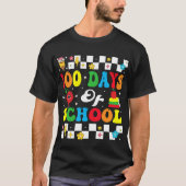 100 Days Of School T-Shirt (Vorderseite)