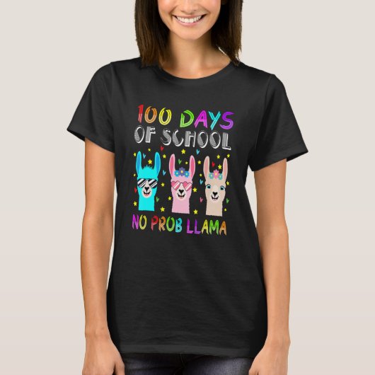 100 Days Of School Teacher Shirt 100th Day Of Scho (Vorderseite)