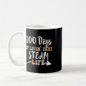 100 Days of Steam 100 th day of school for Stem Te Kaffeetasse (Links)