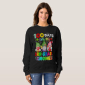 100 Days With My 3rd Grade Gnomies Gnome 100th Day Sweatshirt (Vorne ganz)
