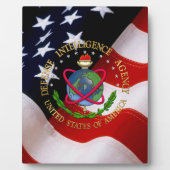 [100] Defense Intelligence Agency: DIA Special Fotoplatte (Vorderseite)