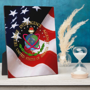 [100] Defense Intelligence Agency: DIA Special Fotoplatte