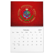 [100] Defense Intelligence Agency: DIA Special Kalender (Feb 2027)