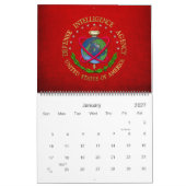 [100] Defense Intelligence Agency: DIA Special Kalender (Jan 2027)