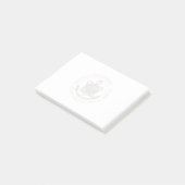 [100] Defense Intelligence Agency: DIA Special Post-it Klebezettel (angewinkelt)