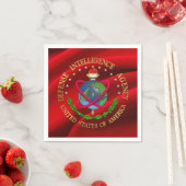 [100] Defense Intelligence Agency: DIA Special Serviette (Beispiel)