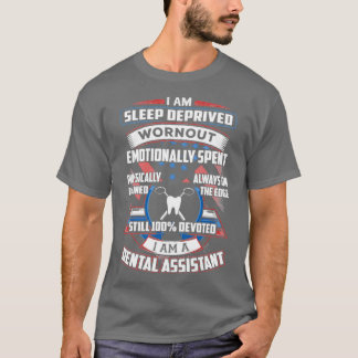 100 Devoted Dental Assistant T-Shirt
