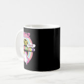 100 Dias de Escuela 100 Tage Schule Kaffeetasse (Vorderseite Links)