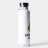 100 % dieses Bruchs Trinkflasche (Rechts)