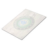 [100] DOD & Joint Activities DUI Special Edition Notizblock (angewinkelt)