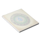 [100] DOD & Joint Activities DUI Special Edition Notizblock (angewinkelt)