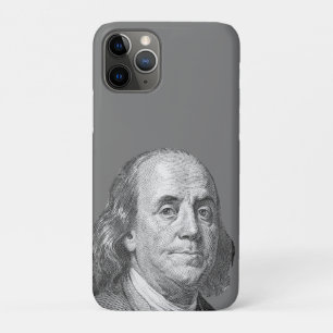 100 Dollar, Benjamin Franklin Case-Mate iPhone Hülle