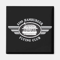 100 Dollar Hamburger - Flying Club