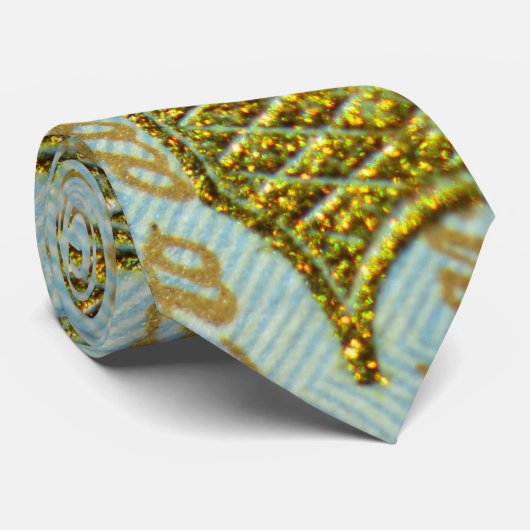 100-Dollar-Krawatte Krawatte (Gerollt)