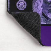 100 Dollar Mousepad (Ecke)