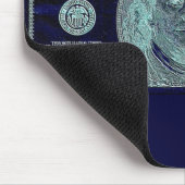 100 Dollar Mousepad (Ecke)