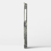 100 Dollar-Rechnung Case-Mate iPhone Hülle (Rückseite / Links)