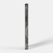 100-Dollar-Schein iPhone Hülle (Rechte Seite)