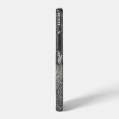 100-Dollar-Schein iPhone Hülle (Linke Seite)