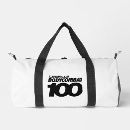 100 Doppeltbeutel Duffle Bag